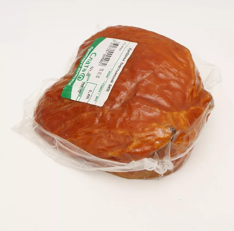 фотография продукта Термоусадочные пакеты для упаковки мяса